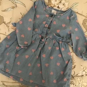 Dress for little girl